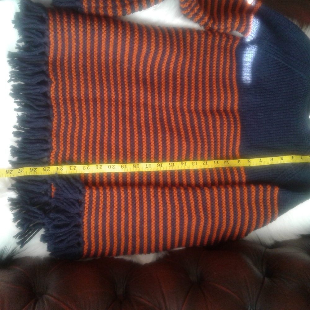 Paul & Joe Heavy Knit Wool Sweater - image 6